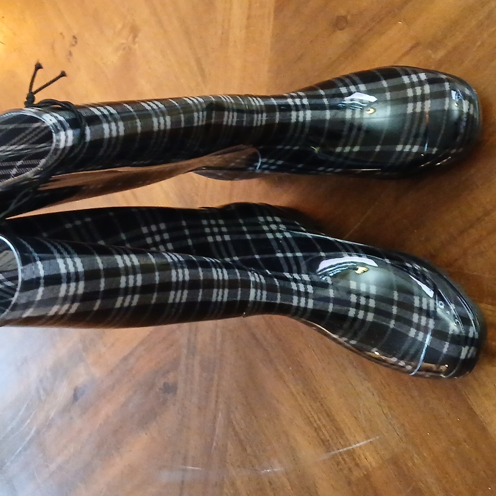 NWT St John's Bay rainboots